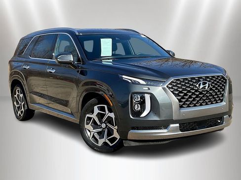Used 2022 Hyundai Palisade Calligraphy AWD/4WD image 3
