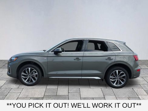 Used 2024 Audi Q5 2.0T Premium Plus AWD/4WD image 4