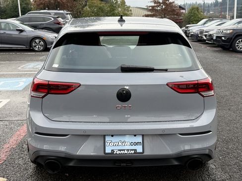 Used 2022 Volkswagen GTI SE image 7