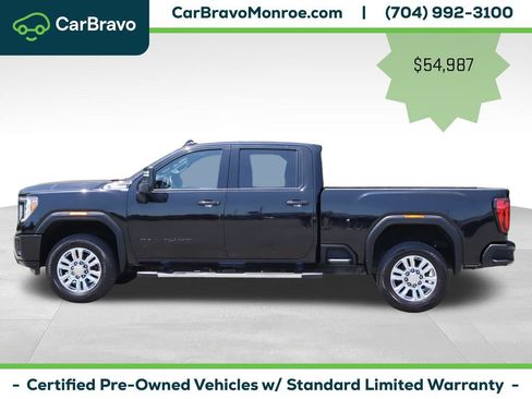 Used 2023 GMC Sierra 3500 Denali w/ Denali Ultimate Package AWD/4WD image 2