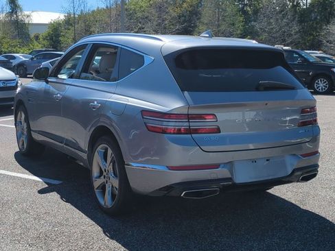 Used 2024 Genesis GV80 3.5T w/ Prestige Package image 6