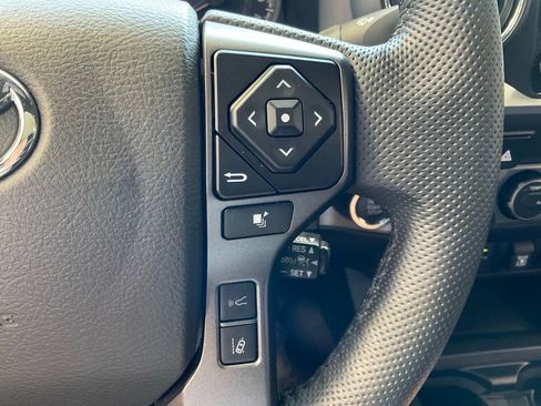 Certified 2023 Toyota Tacoma TRD Sport w/ TRD Premium Sport Package AWD/4WD image 13