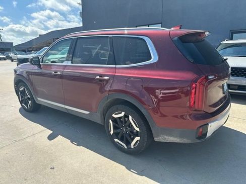 Used 2024 Kia Telluride S w/ S Sunroof Package AWD/4WD image 5