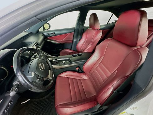 Used 2017 Lexus IS 300 F Sport w/ F Sport Package image 13