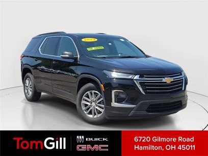 Used 2022 Chevrolet Traverse LT
