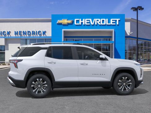 New 2026 Chevrolet Equinox LT image 7