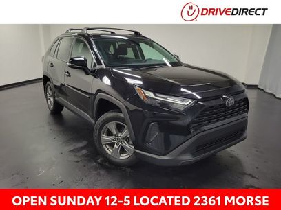 Used 2024 Toyota RAV4 XLE