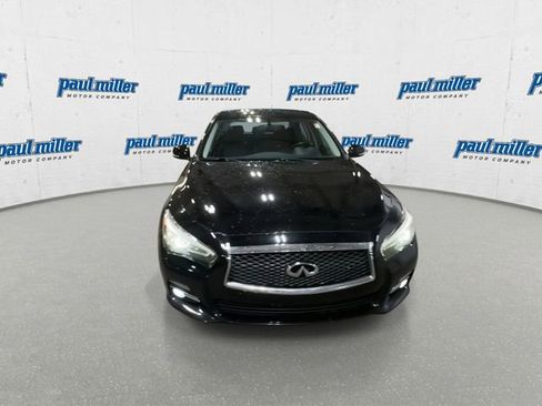 Used 2016 INFINITI Q50 Premium w/ 2.0T Premium Plus Package image 4