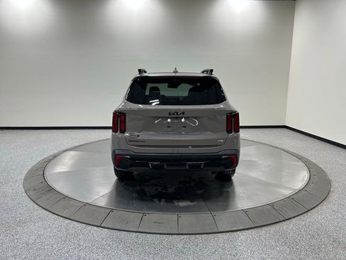 New 2026 Kia Sorento SX Prestige w/ Olive Brown Leather Package image 6