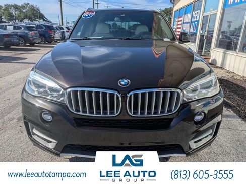Used 2017 BMW X5 xDrive35d AWD/4WD image 8