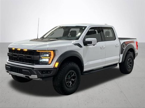 Certified 2021 Ford F150 Raptor w/ Equipment Group 801A High AWD/4WD image 2