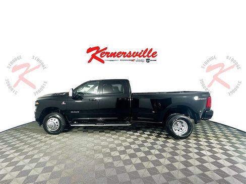 New 2025 RAM 3500 Laramie w/ Sport Appearance Package image 4