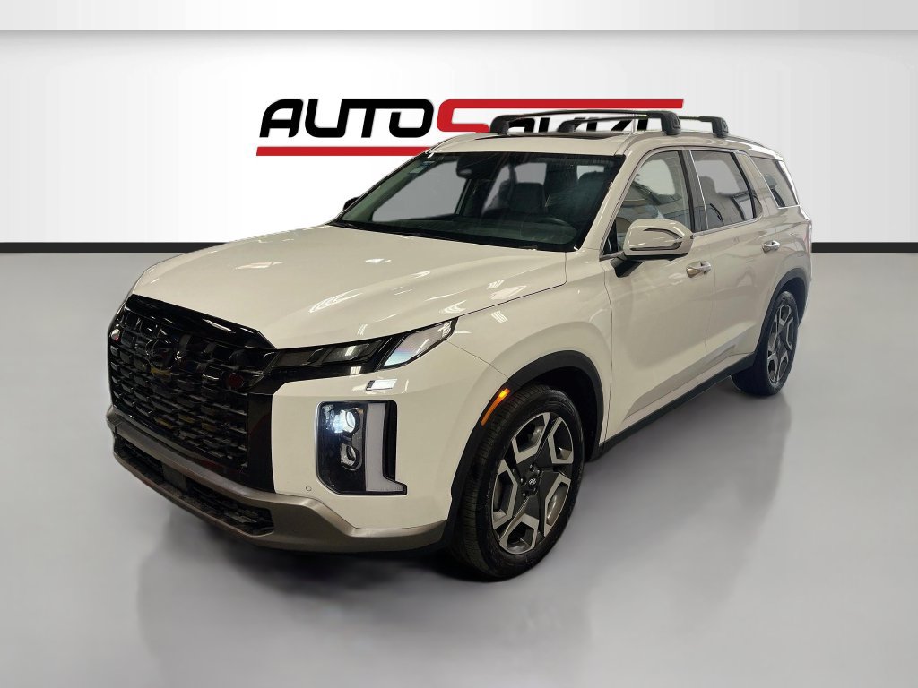 Used 2023 Hyundai Palisade SEL w/ Premium Package AWD/4WD image 3