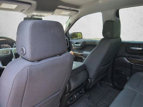 Used 2021 GMC Sierra 1500 SLE AWD/4WD image 22