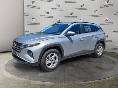 Used 2022 Hyundai Tucson SEL w/ Cargo Package