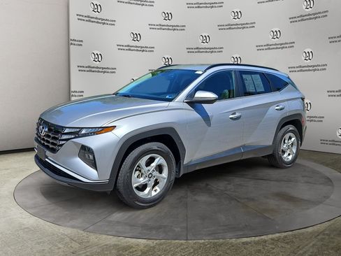 Used 2022 Hyundai Tucson SEL w/ Cargo Package AWD/4WD image 1