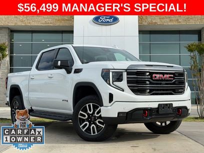 Used 2024 GMC Sierra 1500 AT4 w/ Technology Package