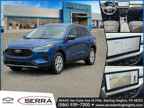 Used 2023 Ford Escape Active w/ Tech Pack #1 AWD/4WD image 1