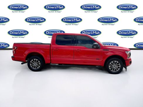 Used 2018 Ford F150 XLT w/ Equipment Group 301A Mid RWD image 8