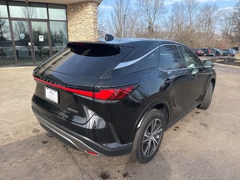 Certified 2025 Lexus RX 350 FWD w/ Technology Package image 3