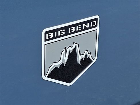 New 2025 Ford Bronco Sport Big Bend image 18