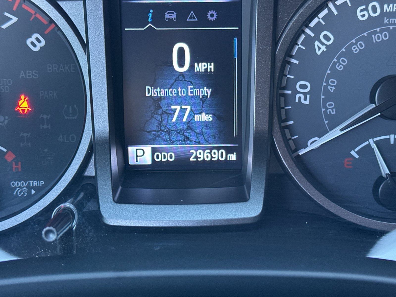 Used 2023 Toyota Tacoma TRD Off-Road AWD/4WD image 24