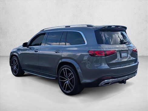 Used 2023 Mercedes-Benz GLS 450 4MATIC image 8