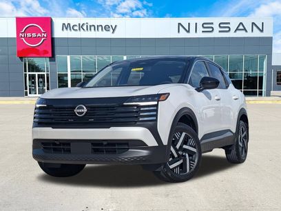 Used 2025 Nissan Kicks SV w/ Illumination Package