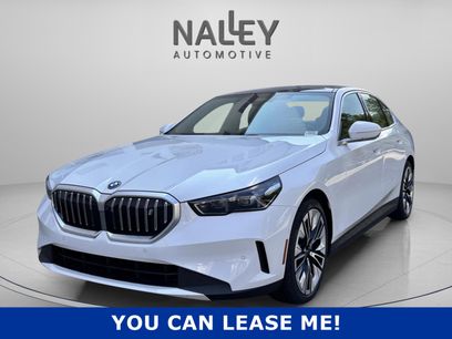 Used 2025 BMW i5 xDrive40 w/ Premium Package