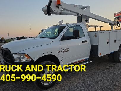 Used 2013 RAM 4500 Tradesman w/ PWR & Remote Entry Group
