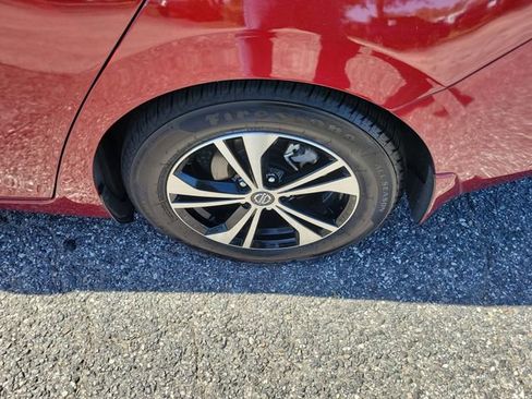 Used 2021 Nissan Sentra SV image 6