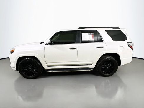 Used 2022 Toyota 4Runner Limited RWD image 5