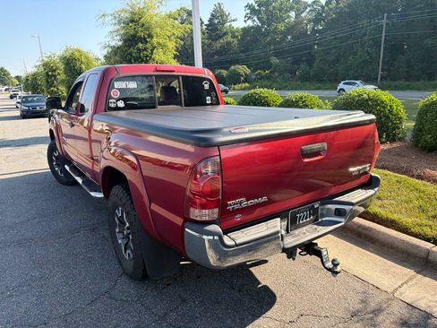 Used 2008 Toyota Tacoma PreRunner RWD image 19
