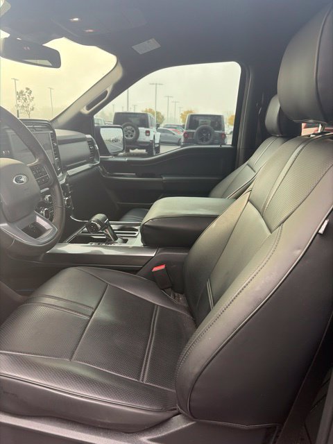 Used 2023 Ford F150 XLT w/ Equipment Group 302A High AWD/4WD image 17