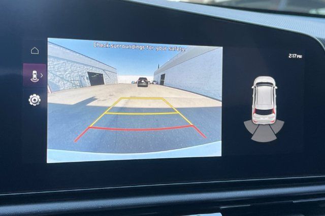 Used 2024 Kia Niro Wind FWD image 23
