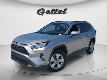 Used 2019 Toyota RAV4 XLE w/ All Weather Liner Package