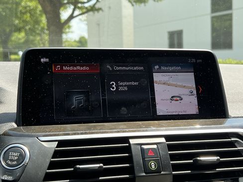 Used 2019 BMW X3 sDrive30i w/ Executive Package RWD image 23