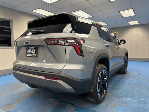 New 2026 Chevrolet Equinox LT w/ Convenience Package II image 3