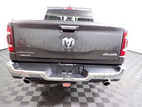 Used 2021 RAM 1500 Limited w/ Off Road Group image 13