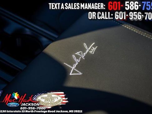 New 2026 Ford F150 Lariat w/ Equipment Group 502A High image 26