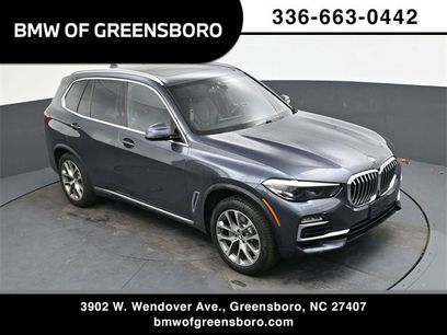Used 2020 BMW X5 xDrive40i w/ Premium Package