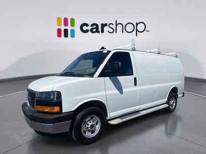 Used 2024 GMC Savana 2500 w/ Driver Convenience Package