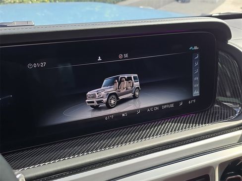 Used 2024 Mercedes-Benz G 63 AMG 4MATIC image 32