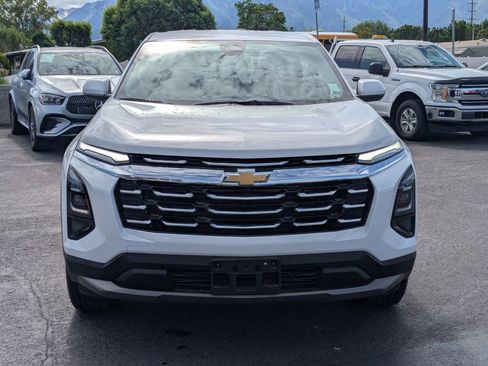 Used 2026 Chevrolet Equinox LT FWD image 10