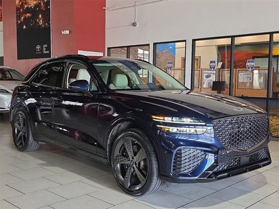 Used 2022 Genesis GV70 3.5T Sport w/ Sport Prestige Package