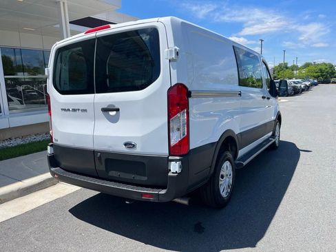 Used 2024 Ford Transit 250 Low Roof w/ Exterior Upgrade Package RWD image 7