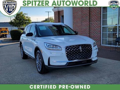 Used 2023 Lincoln Corsair Reserve w/ Equipment Group 201A image 1