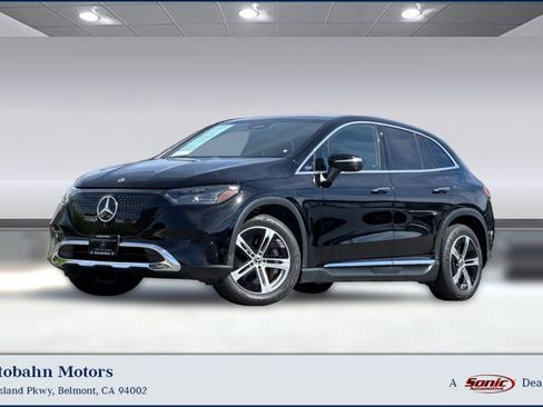 Certified 2023 Mercedes-Benz EQE 350+ 4MATIC SUV image 1