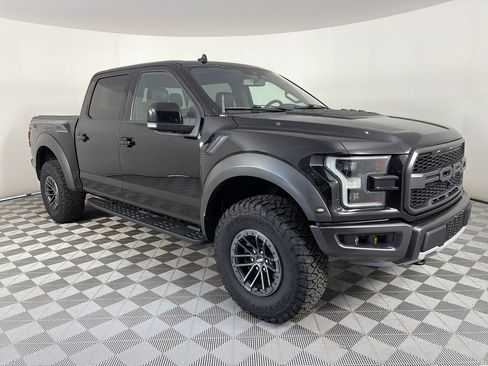 Used 2019 Ford F150 Raptor w/ Equipment Group 802A Luxury AWD/4WD image 1