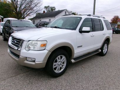 Used 2006 Ford Explorer Eddie Bauer